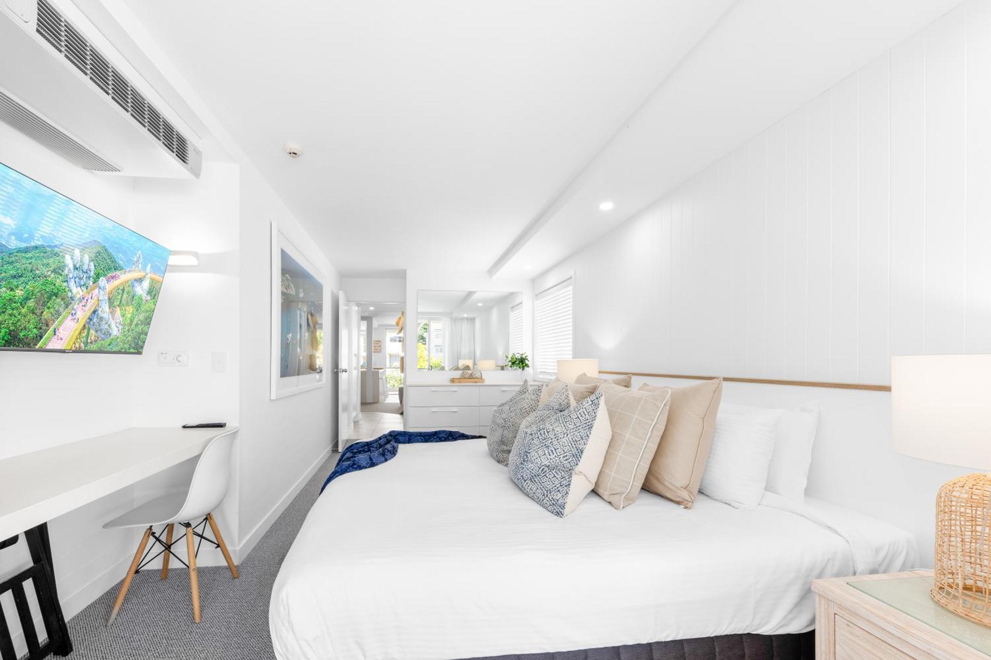 Aparthotel #2 Hastings Street Noosa Heads Exterior foto