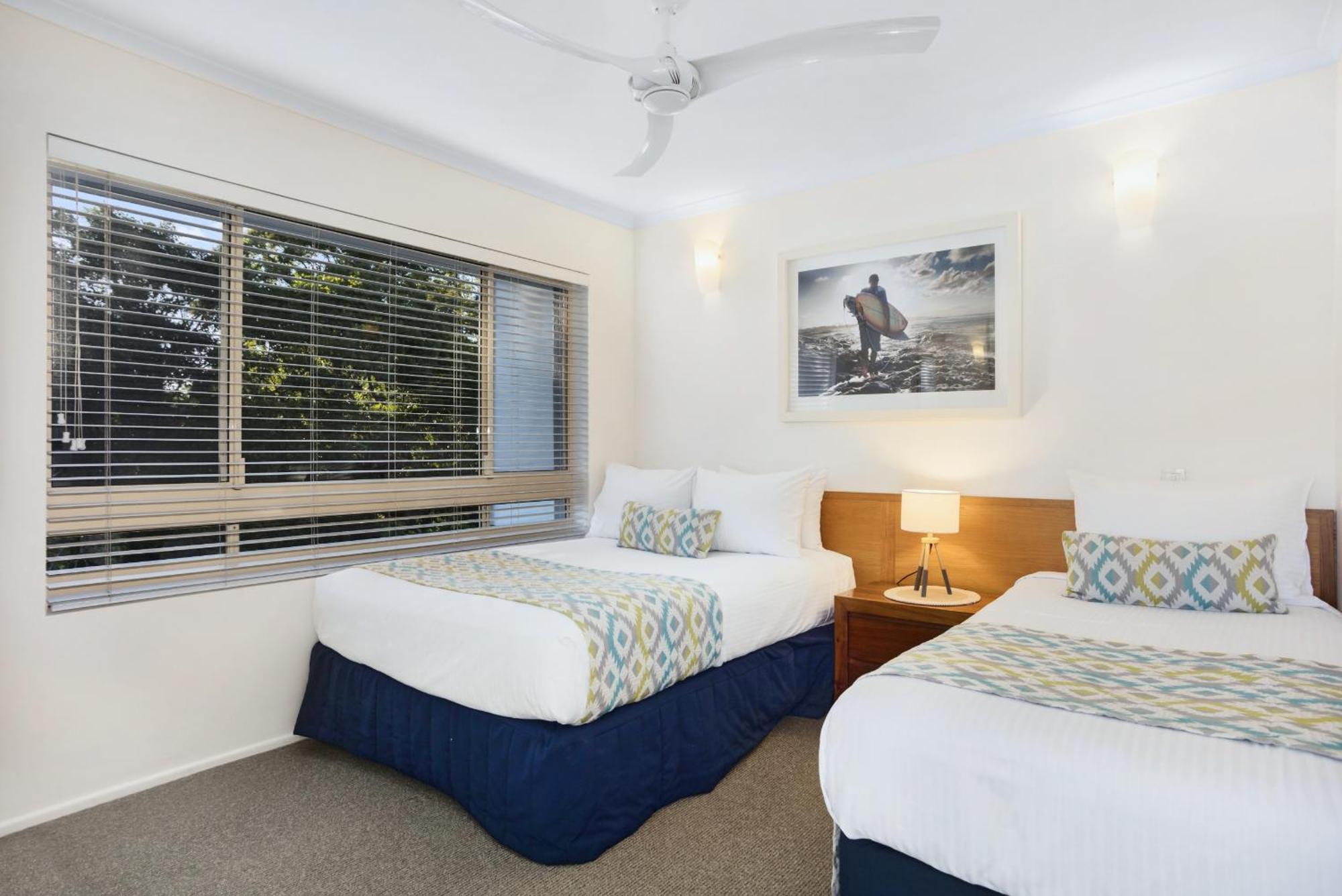 Aparthotel #2 Hastings Street Noosa Heads Exterior foto