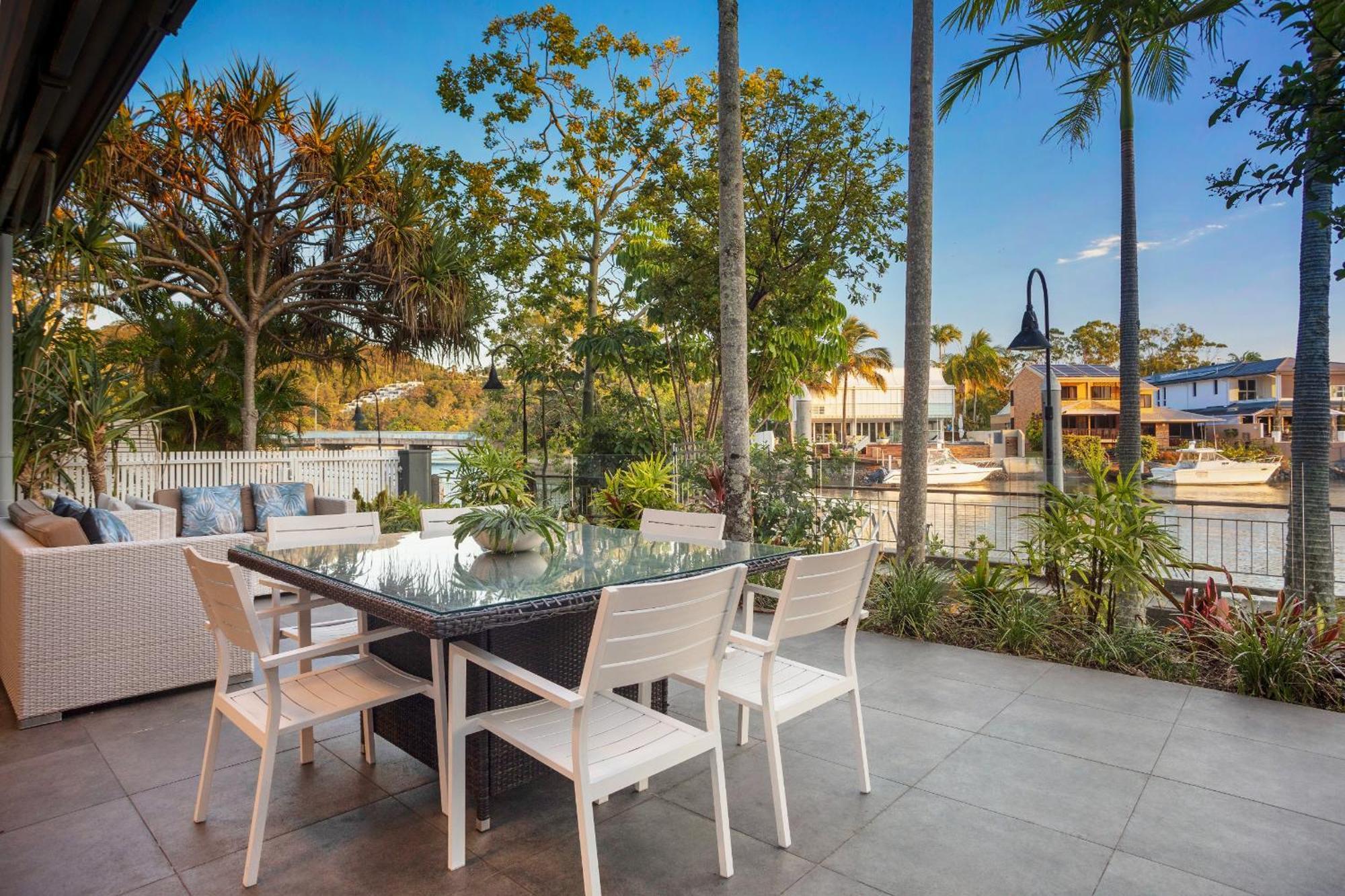 Aparthotel #2 Hastings Street Noosa Heads Exterior foto