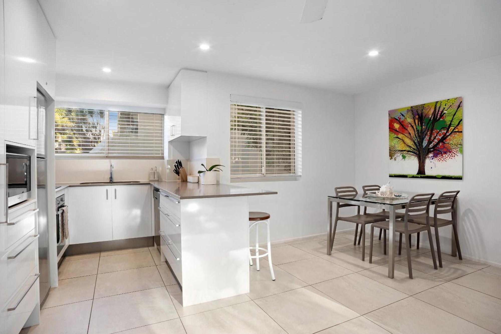 Aparthotel #2 Hastings Street Noosa Heads Exterior foto