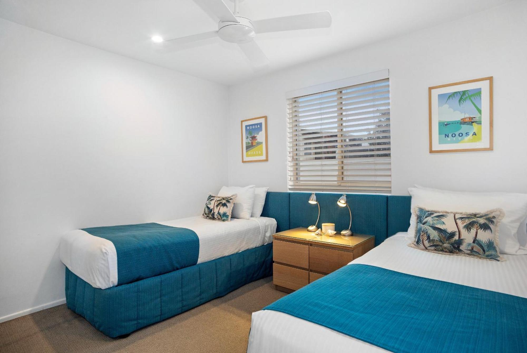 Aparthotel #2 Hastings Street Noosa Heads Exterior foto
