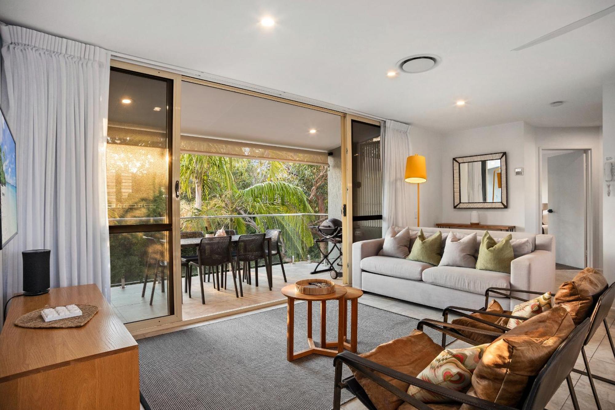 Aparthotel #2 Hastings Street Noosa Heads Exterior foto