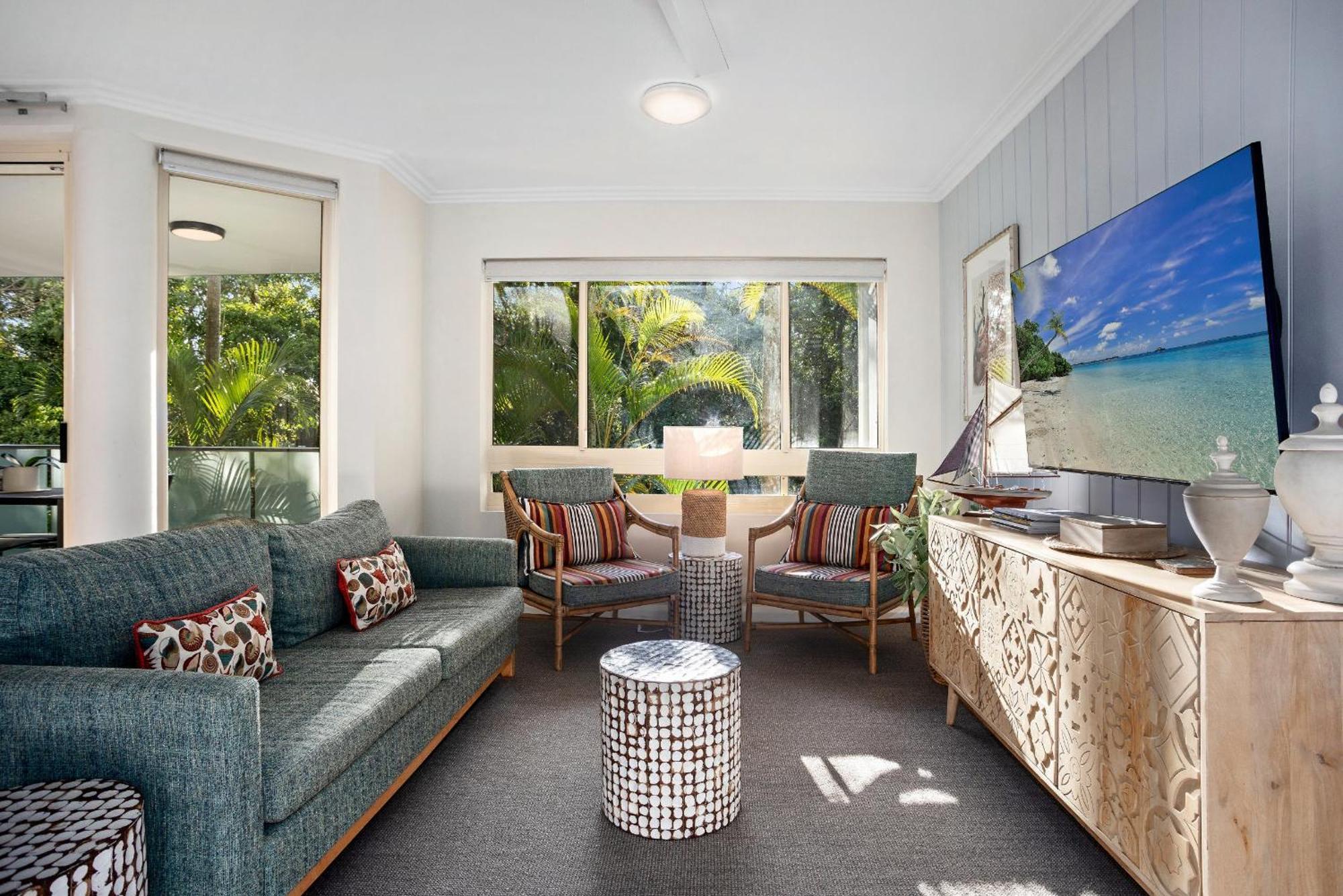 Aparthotel #2 Hastings Street Noosa Heads Exterior foto