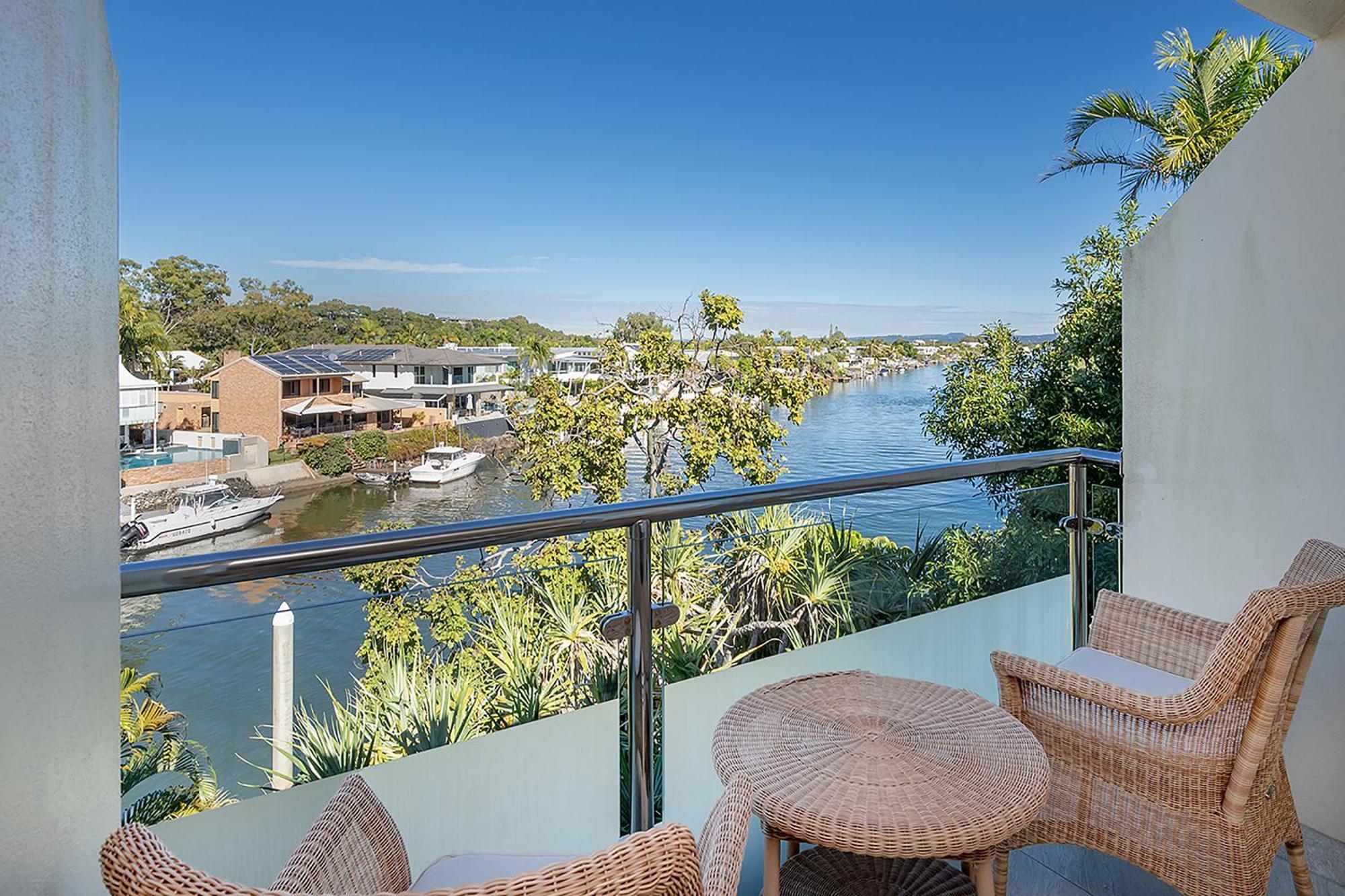 Aparthotel #2 Hastings Street Noosa Heads Exterior foto