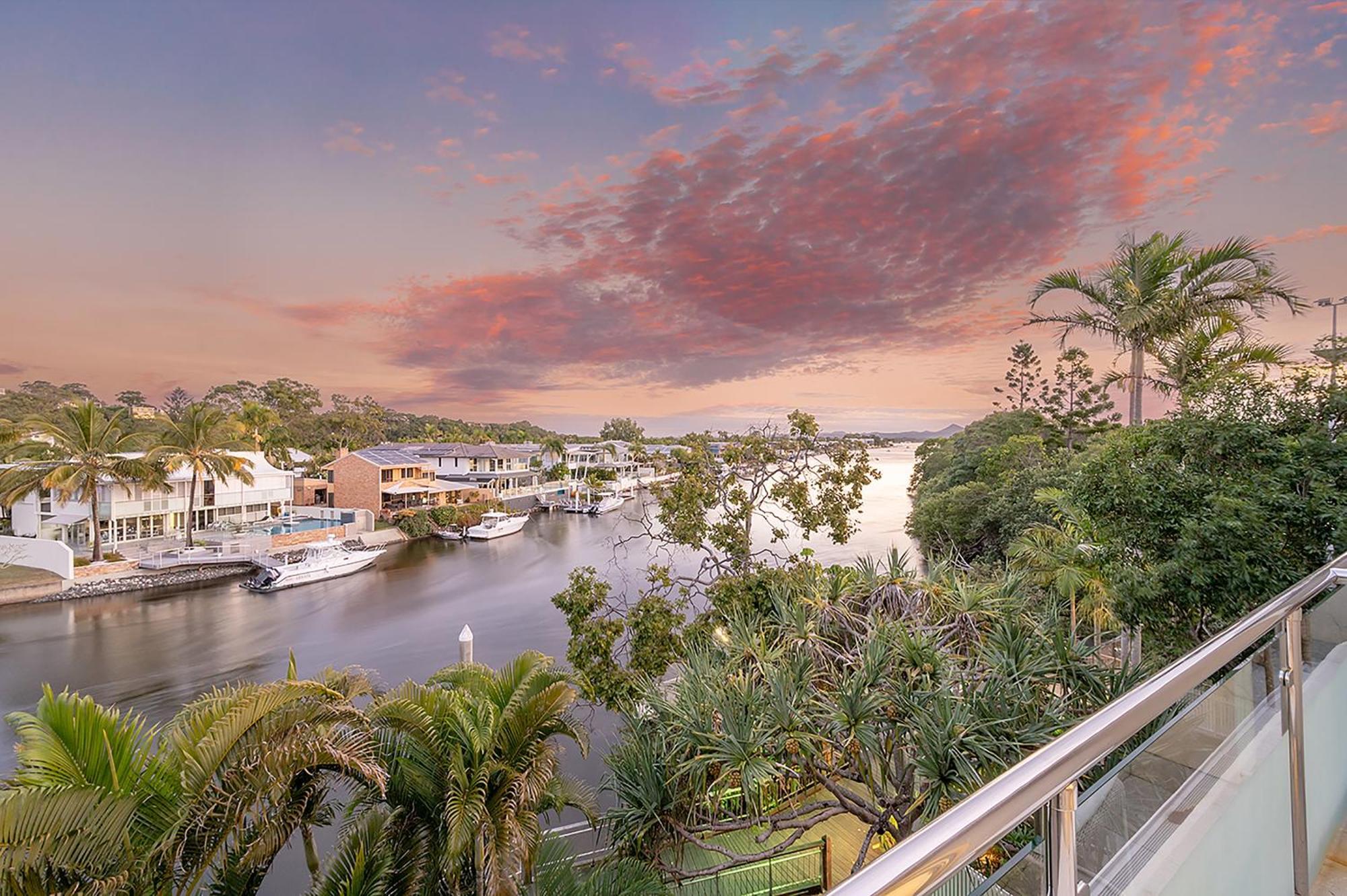 Aparthotel #2 Hastings Street Noosa Heads Exterior foto
